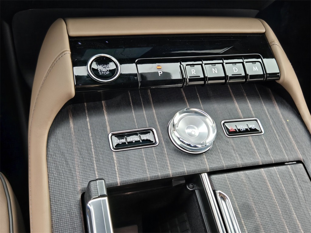 new 2026 Lincoln Navigator L car, priced at $127,535