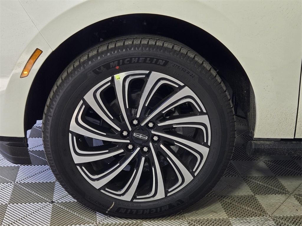 new 2026 Lincoln Navigator L car, priced at $127,535