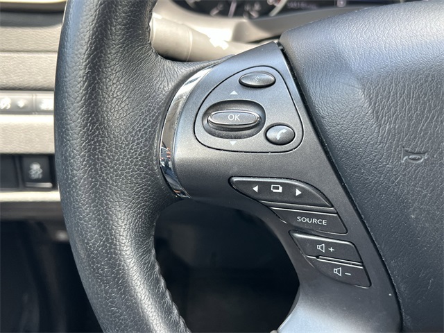2023 Gun Metallic Nissan Murano SV FWD SUV