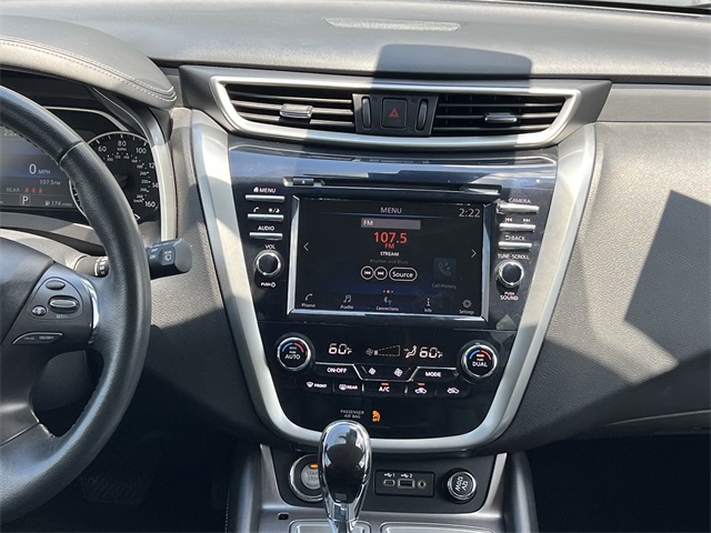 2023 Gun Metallic Nissan Murano SV FWD SUV