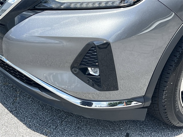 2023 Gun Metallic Nissan Murano SV FWD SUV