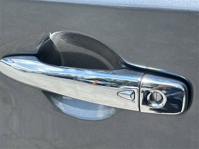 2023 Gun Metallic Nissan Murano SV FWD SUV