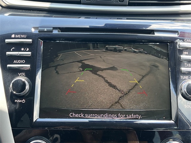 2023 Gun Metallic Nissan Murano SV FWD SUV