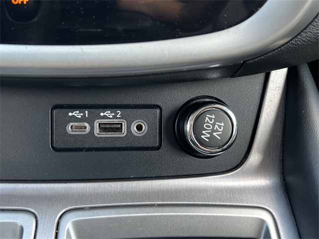 2023 Gun Metallic Nissan Murano SV FWD SUV