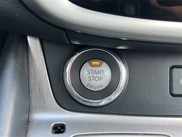 2023 Gun Metallic Nissan Murano SV FWD SUV