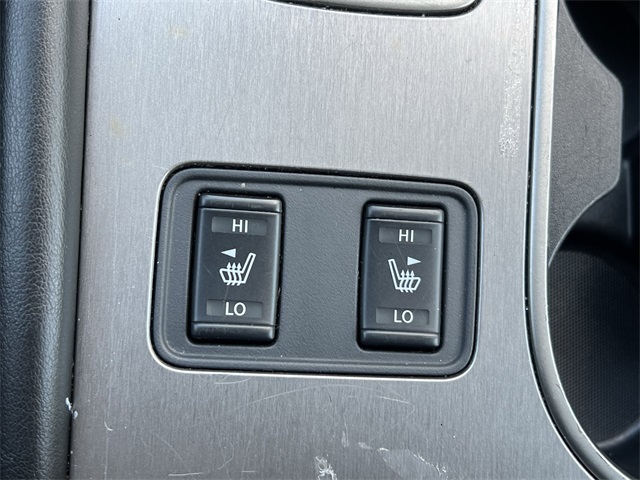 2023 Gun Metallic Nissan Murano SV FWD SUV