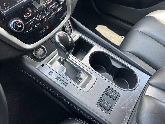 2023 Gun Metallic Nissan Murano SV FWD SUV