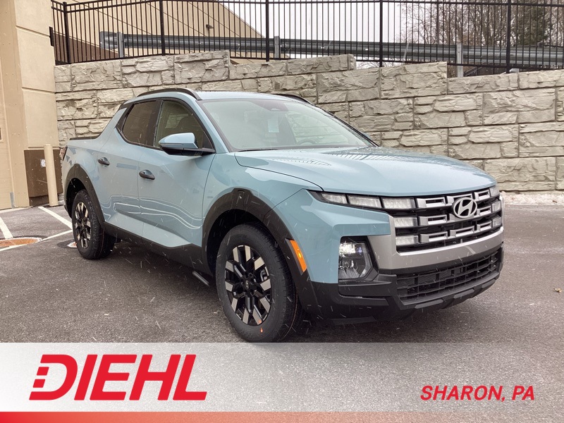 2026 Hyundai Santa Cruz SEL Activity's photo