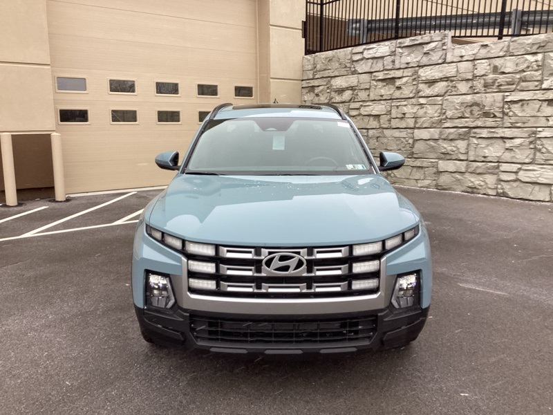 New 2026 Hyundai Santa Cruz Truck