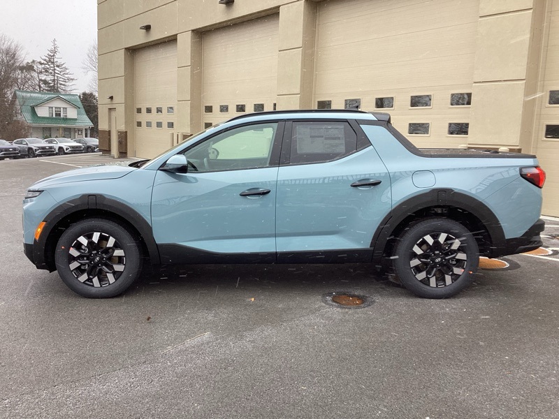 New 2026 Hyundai Santa Cruz Truck