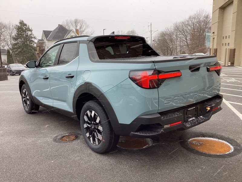 New 2026 Hyundai Santa Cruz Truck
