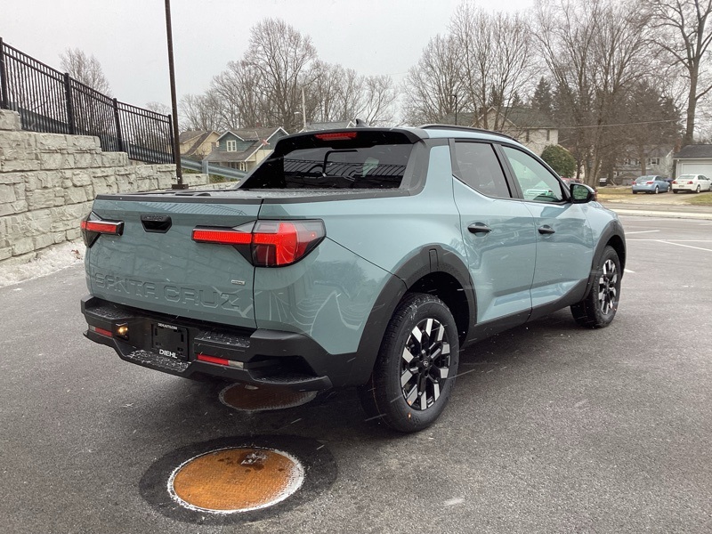 New 2026 Hyundai Santa Cruz Truck