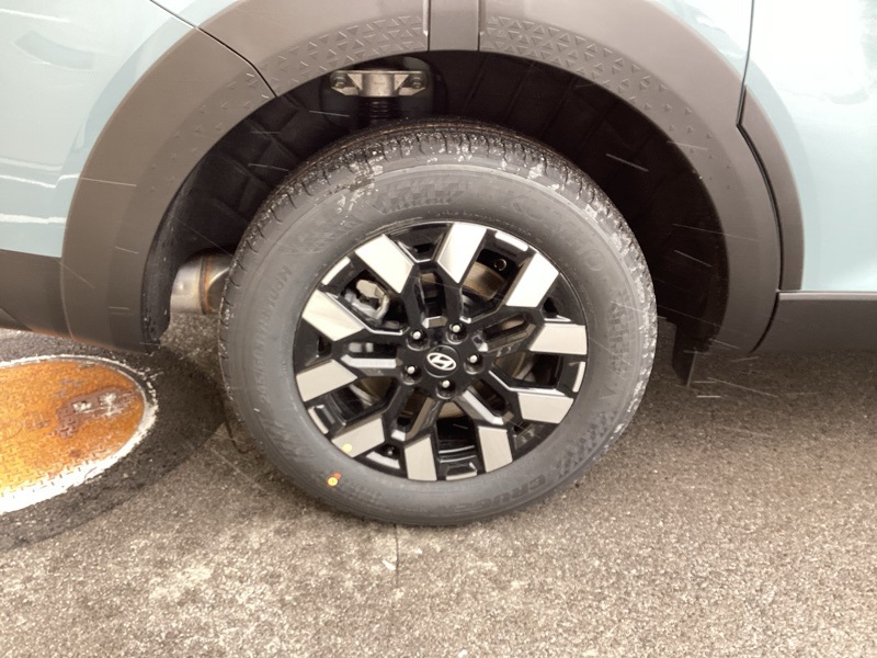 New 2026 Hyundai Santa Cruz Truck