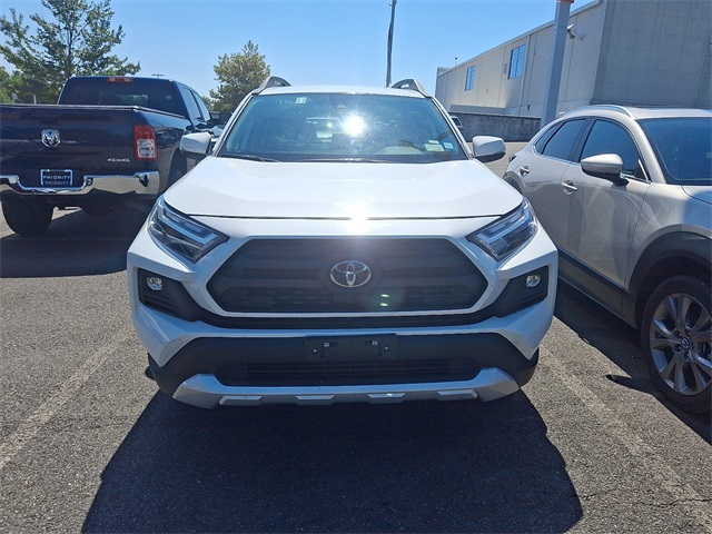 Used 2024 Toyota RAV4 Adventure with VIN 2T3J1RFV1RW462438 for sale in Northfield, Minnesota