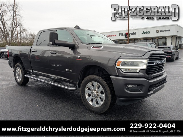 2021 RAM Ram 2500 Pickup Big Horn's photo