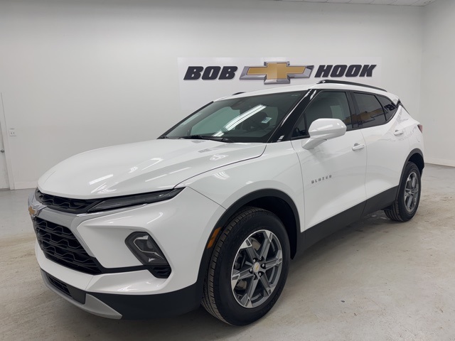 used 2023 Chevrolet Blazer car, priced at $25,988