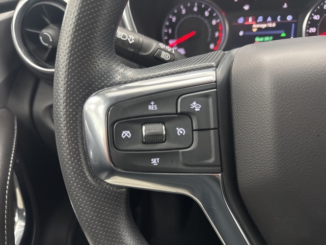 used 2023 Chevrolet Blazer car, priced at $25,988