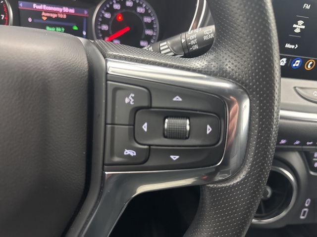 used 2023 Chevrolet Blazer car, priced at $25,988