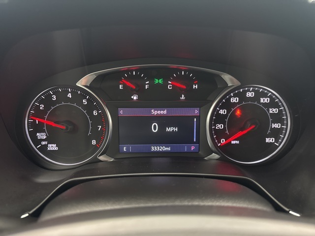 used 2023 Chevrolet Blazer car, priced at $25,988