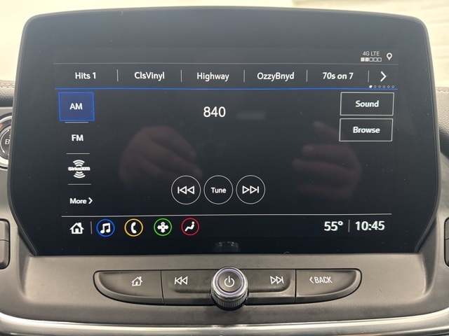 used 2023 Chevrolet Blazer car, priced at $25,988