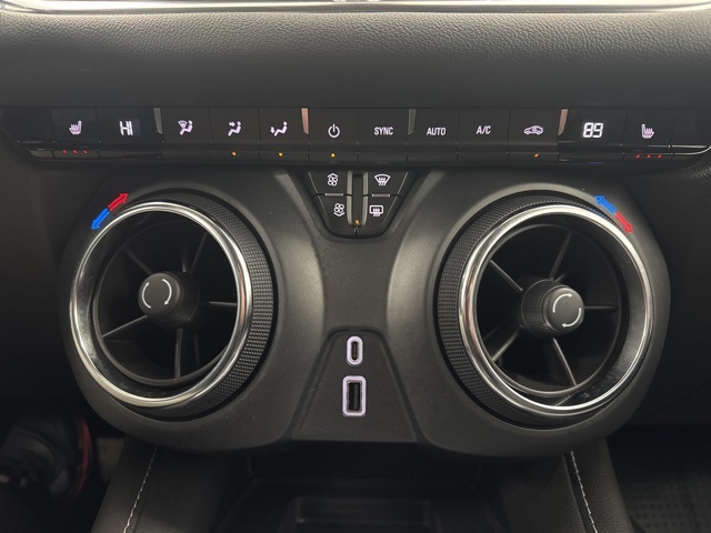 used 2023 Chevrolet Blazer car, priced at $25,988