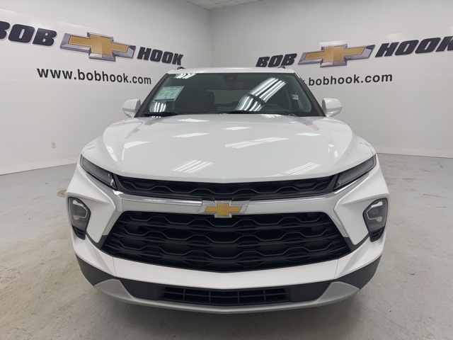 used 2023 Chevrolet Blazer car, priced at $25,988