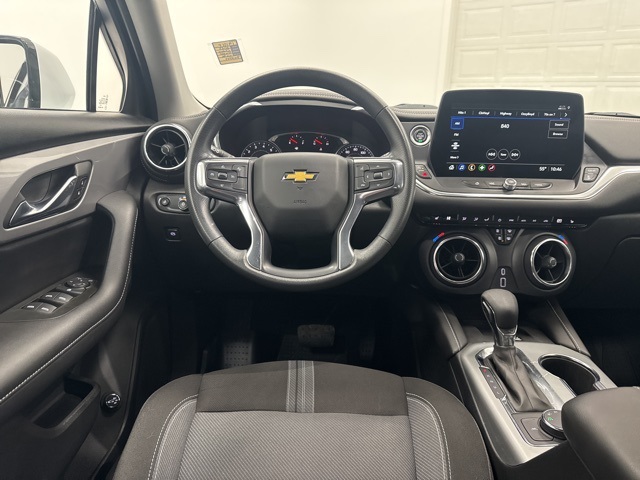 used 2023 Chevrolet Blazer car, priced at $25,988