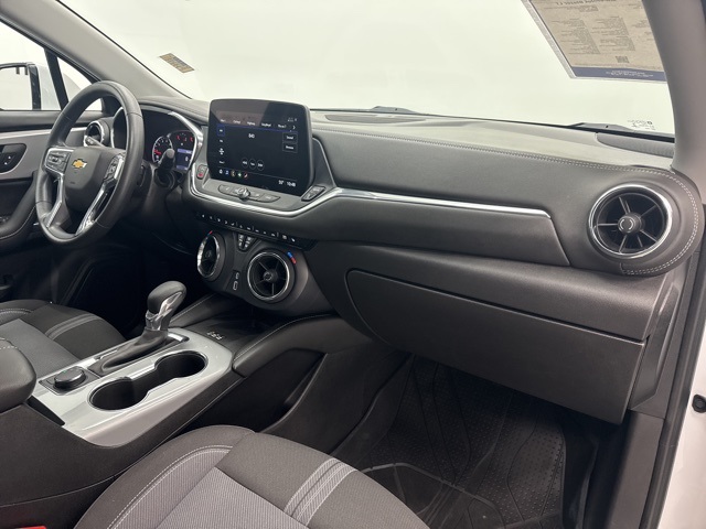 used 2023 Chevrolet Blazer car, priced at $25,988