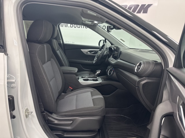 used 2023 Chevrolet Blazer car, priced at $25,988