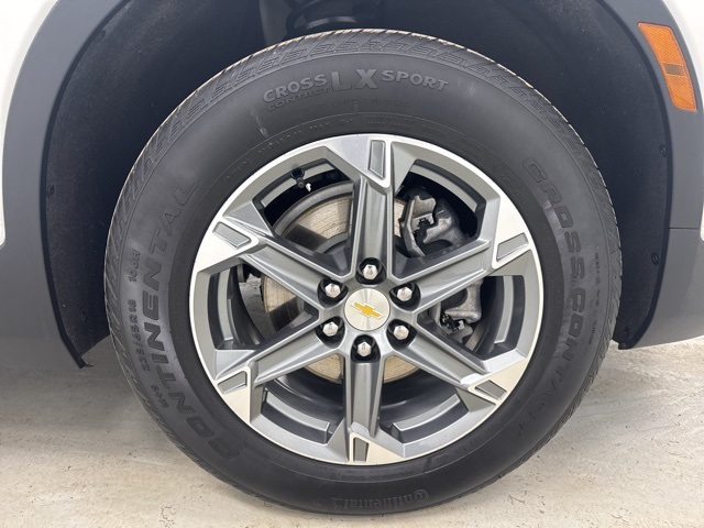 used 2023 Chevrolet Blazer car, priced at $25,988