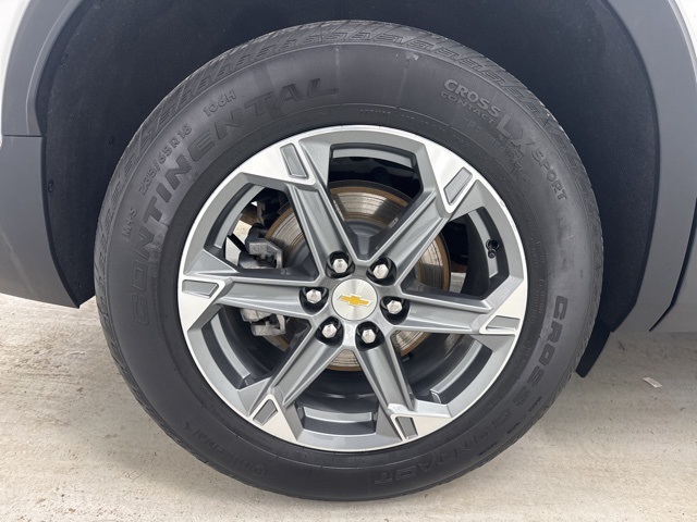 used 2023 Chevrolet Blazer car, priced at $25,988