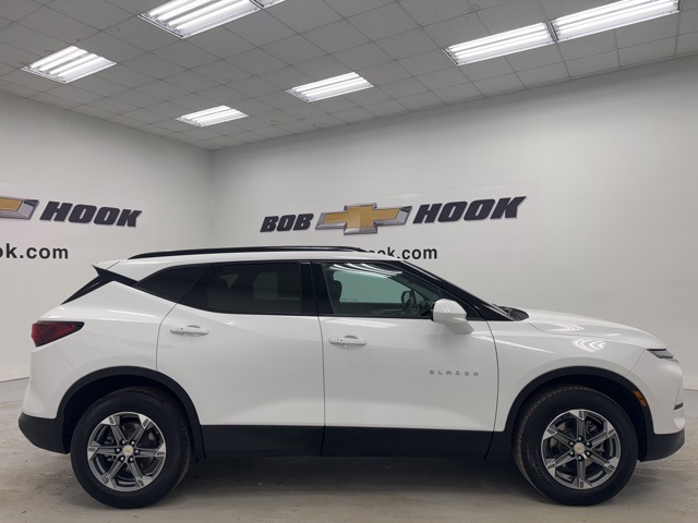 used 2023 Chevrolet Blazer car, priced at $25,988