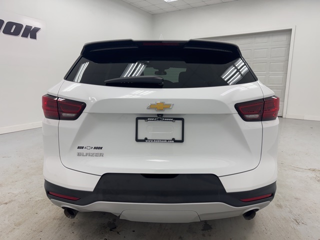 used 2023 Chevrolet Blazer car, priced at $25,988