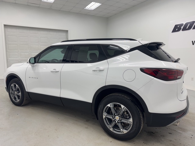 used 2023 Chevrolet Blazer car, priced at $25,988