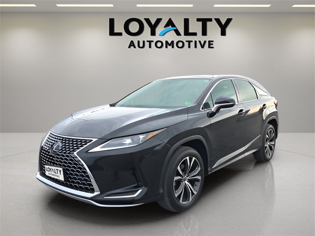 2020 Lexus RX Hybrid 450h