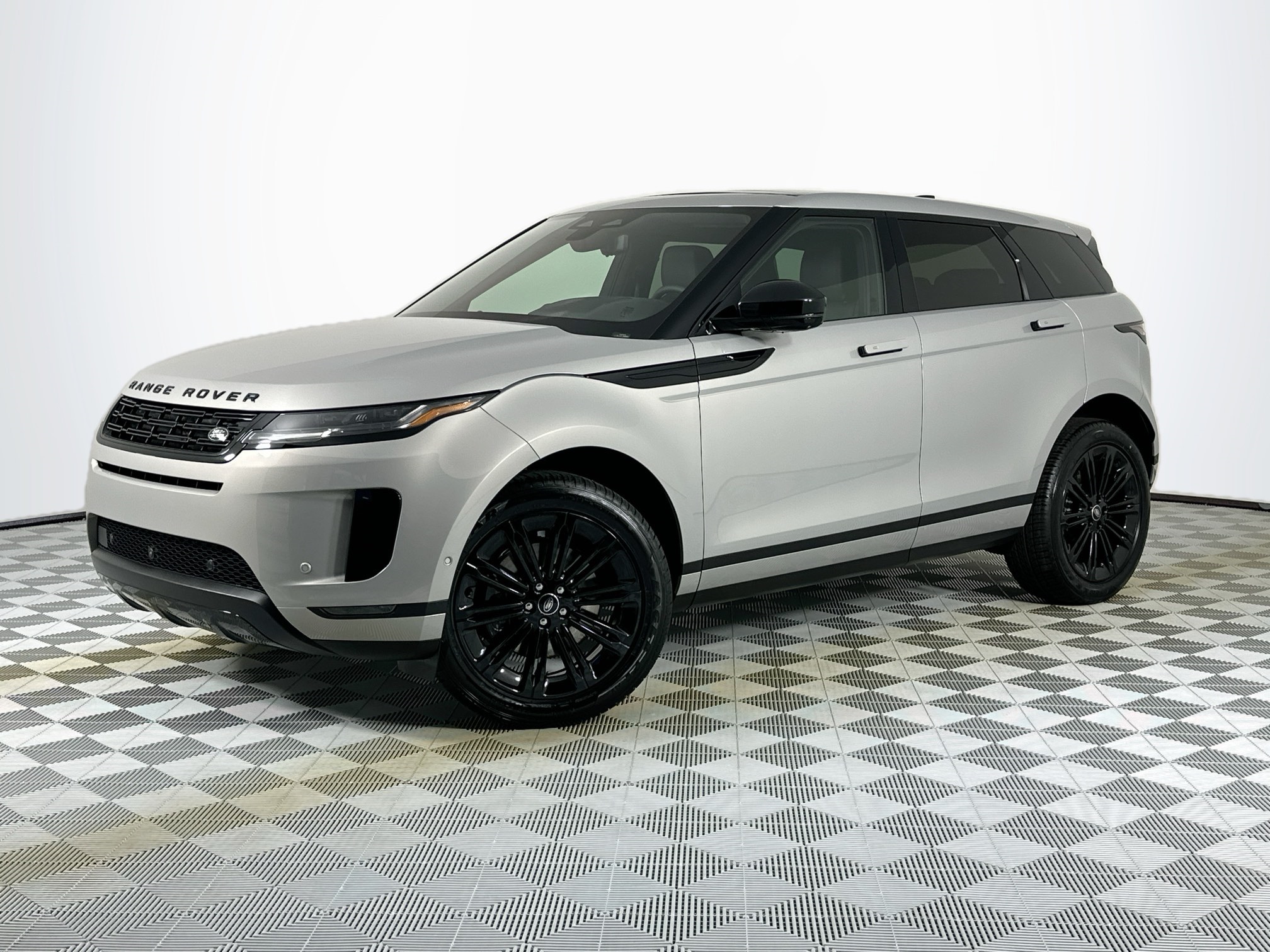 used 2026 Land Rover Range Rover Evoque car, priced at $57,835