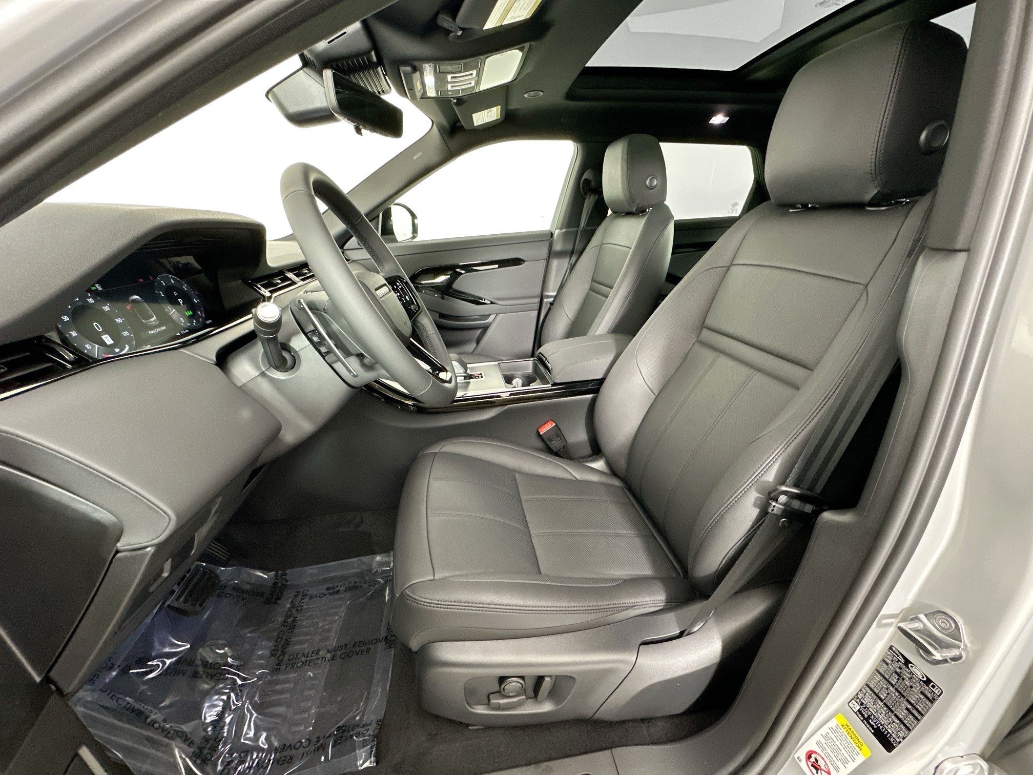 used 2026 Land Rover Range Rover Evoque car, priced at $57,835