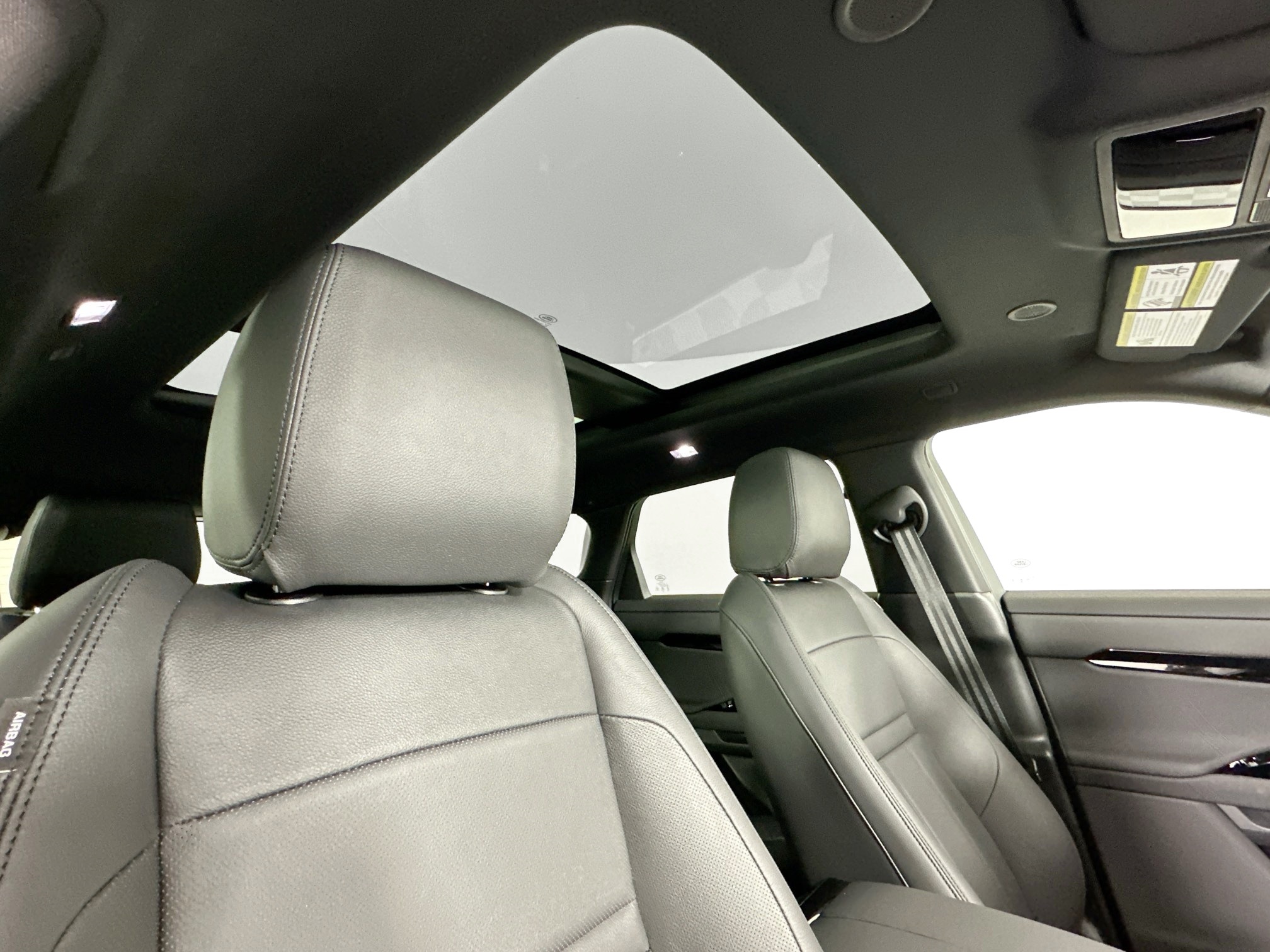 used 2026 Land Rover Range Rover Evoque car, priced at $57,835