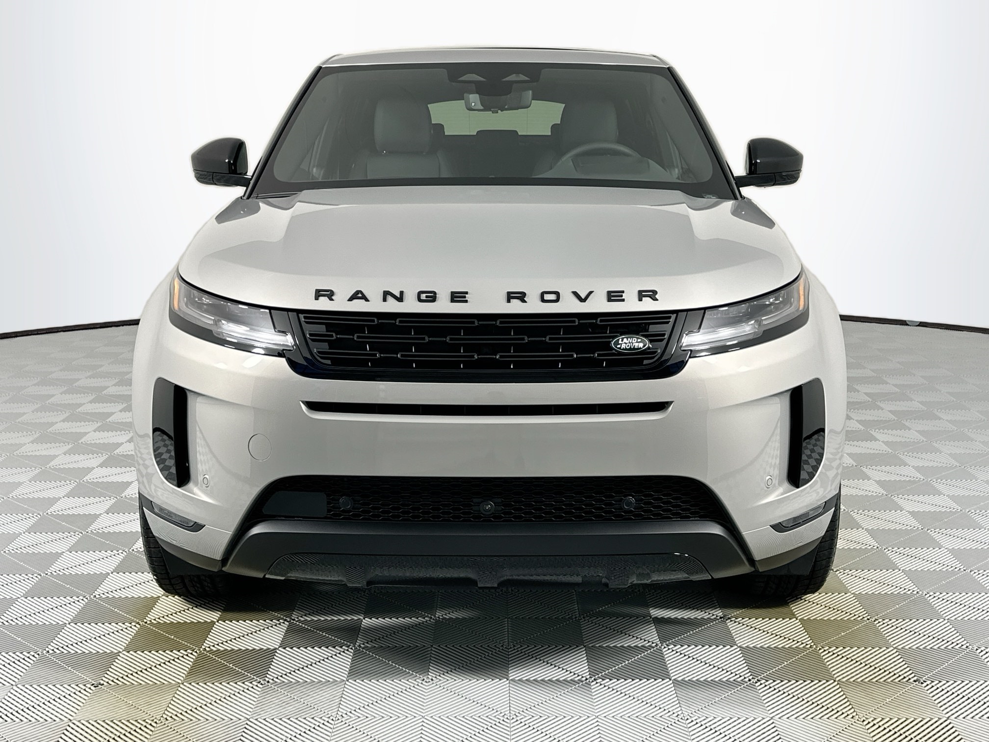 used 2026 Land Rover Range Rover Evoque car, priced at $57,835