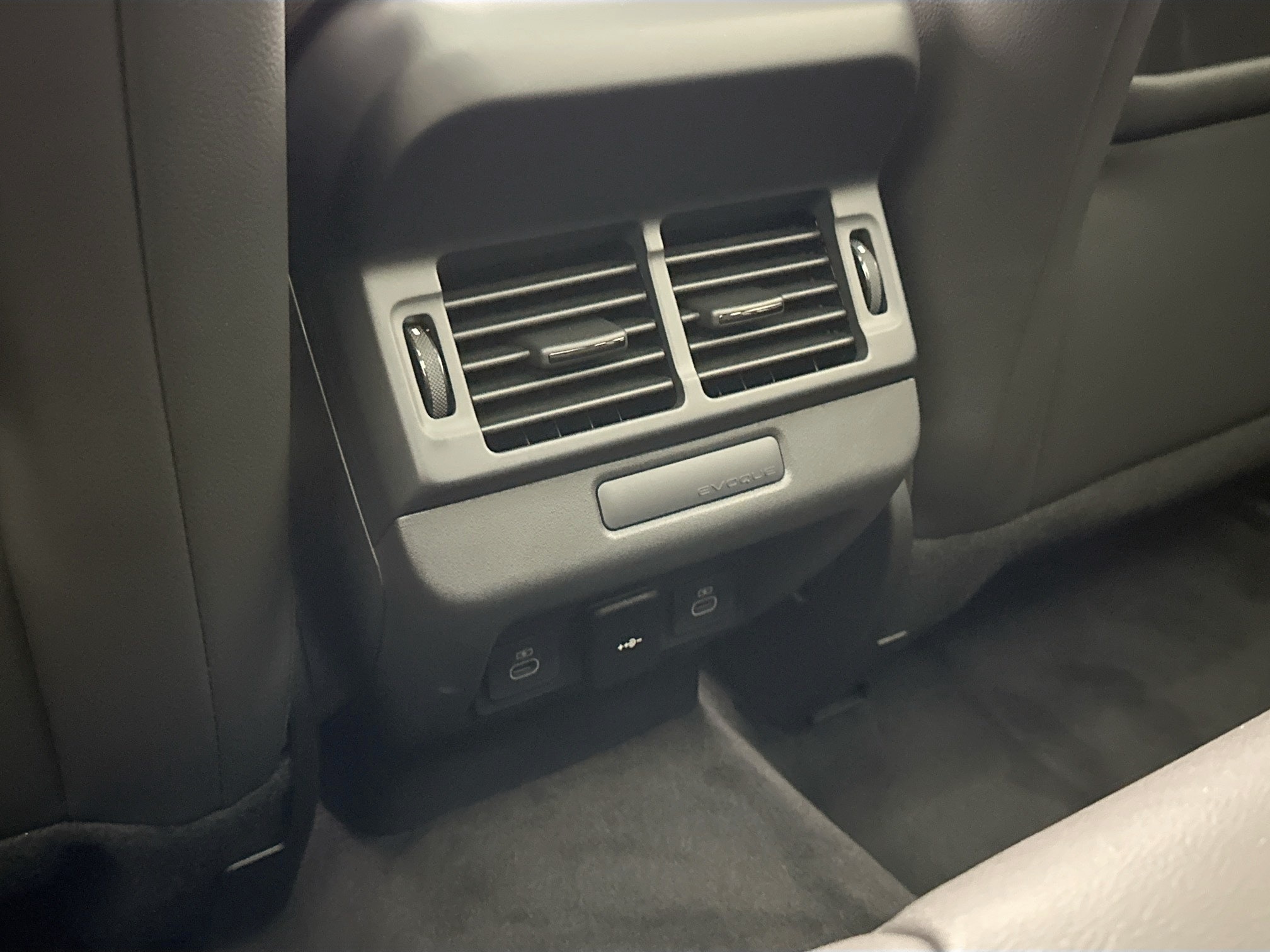 used 2026 Land Rover Range Rover Evoque car, priced at $57,835