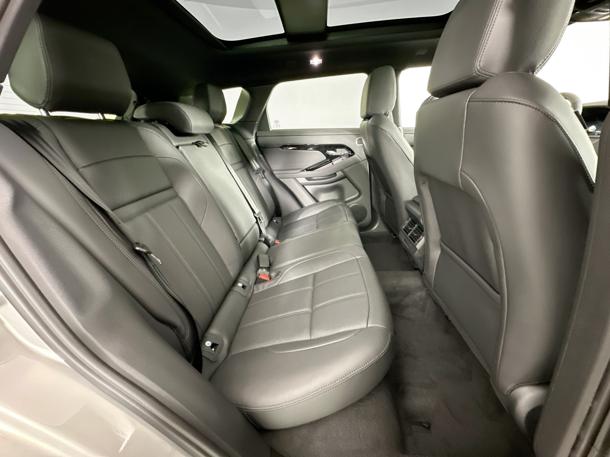 used 2026 Land Rover Range Rover Evoque car, priced at $57,835