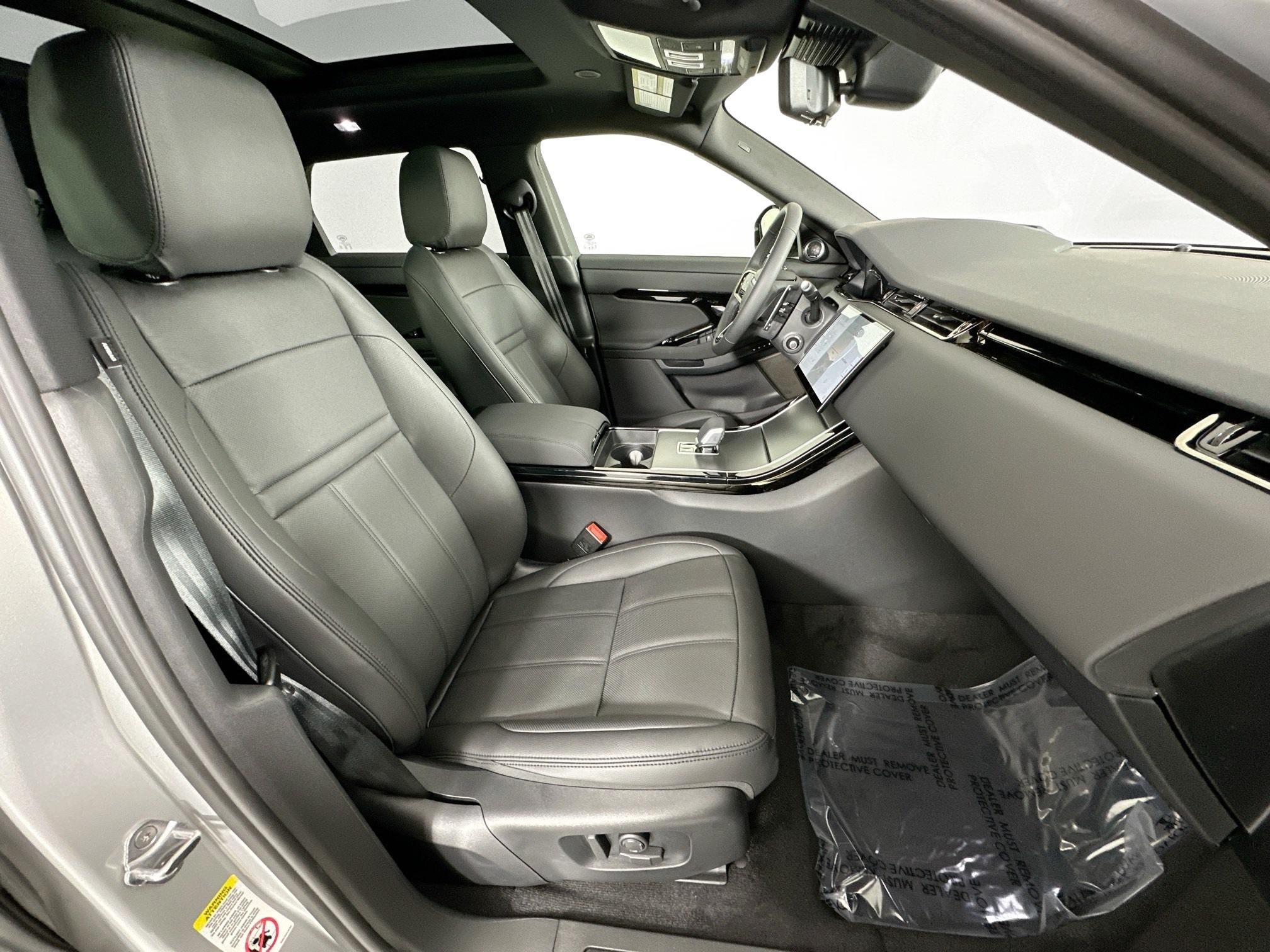 used 2026 Land Rover Range Rover Evoque car, priced at $57,835