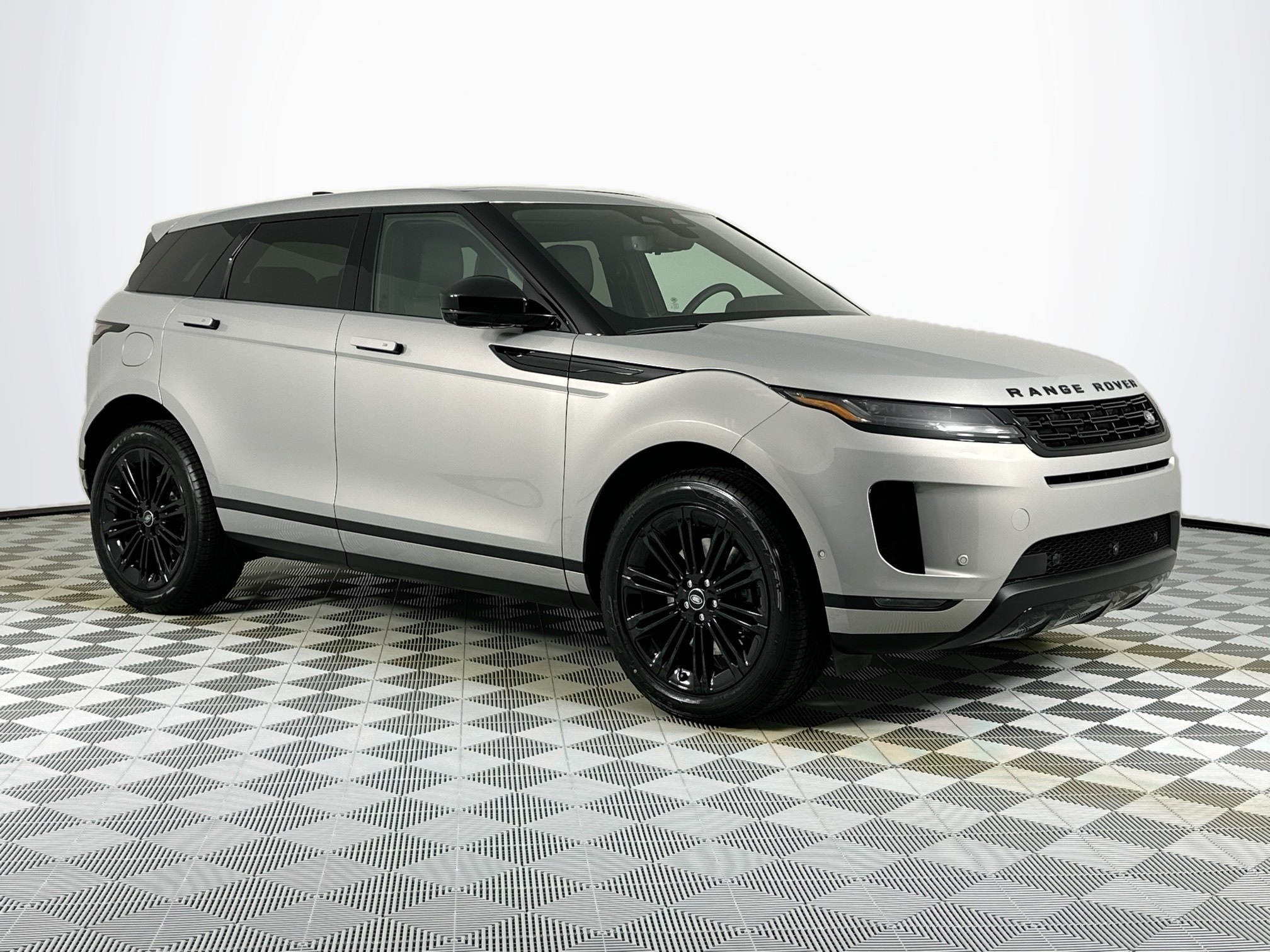 used 2026 Land Rover Range Rover Evoque car, priced at $57,835