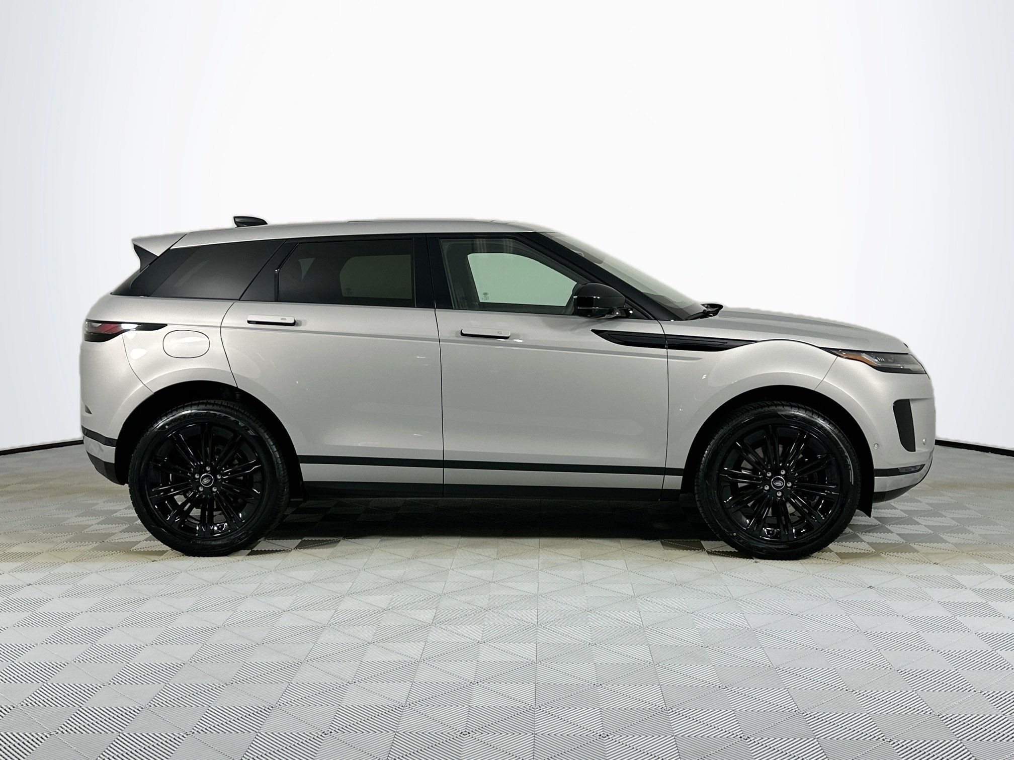 used 2026 Land Rover Range Rover Evoque car, priced at $57,835