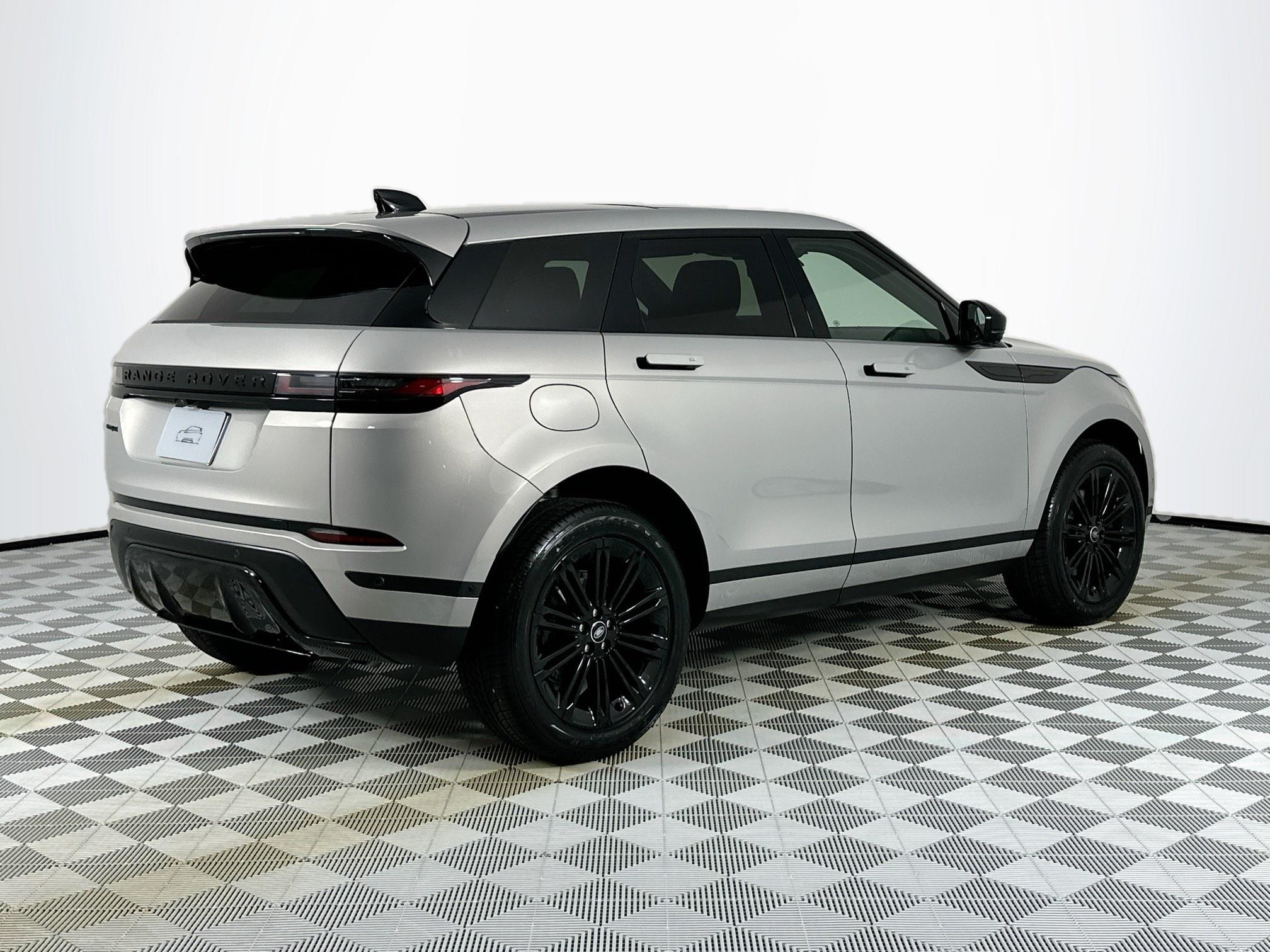 used 2026 Land Rover Range Rover Evoque car, priced at $57,835