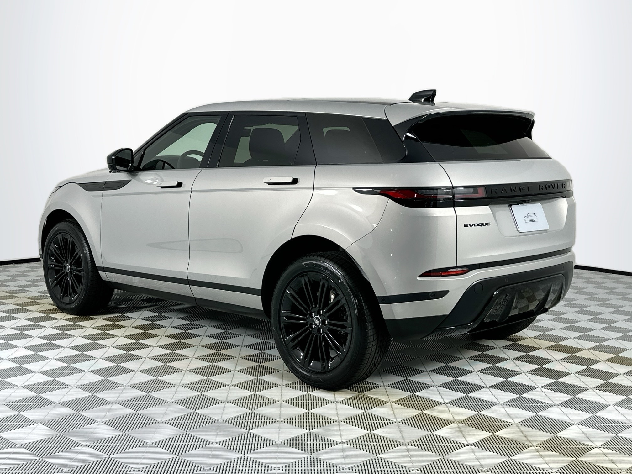 used 2026 Land Rover Range Rover Evoque car, priced at $57,835