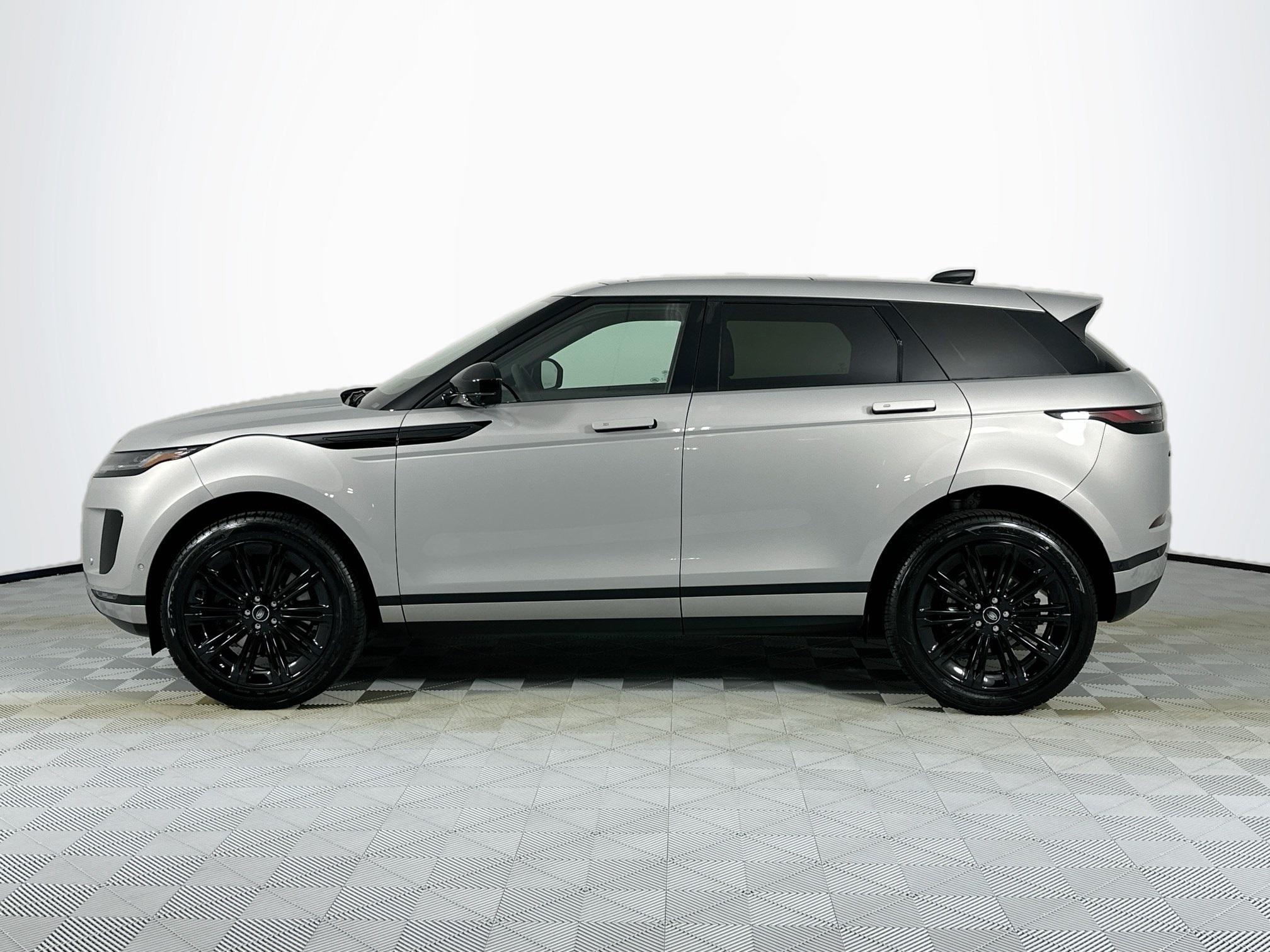 used 2026 Land Rover Range Rover Evoque car, priced at $57,835