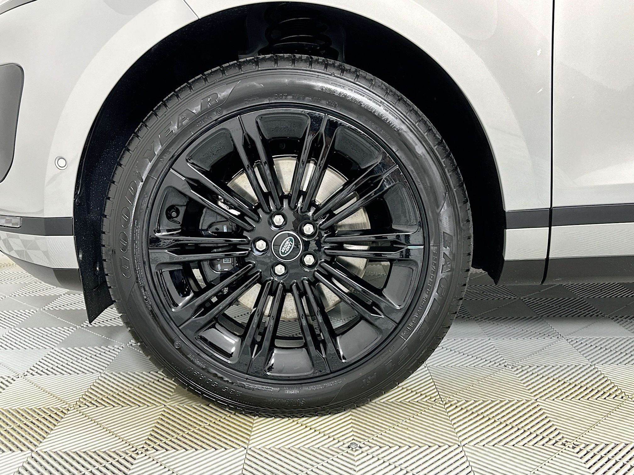 used 2026 Land Rover Range Rover Evoque car, priced at $57,835