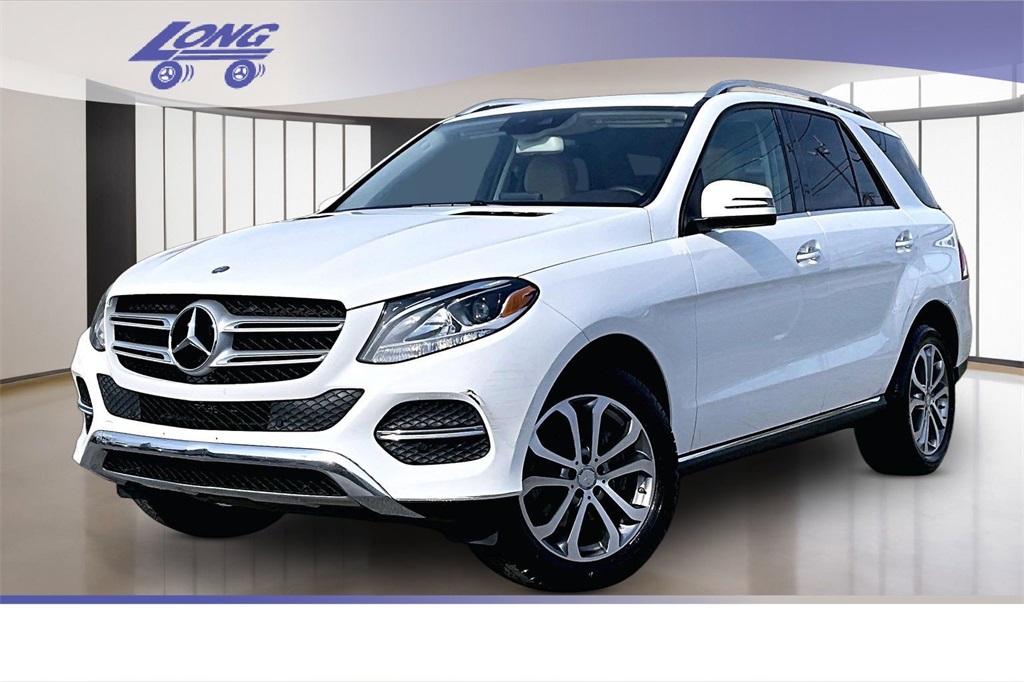 2017 Mercedes-Benz GLE 