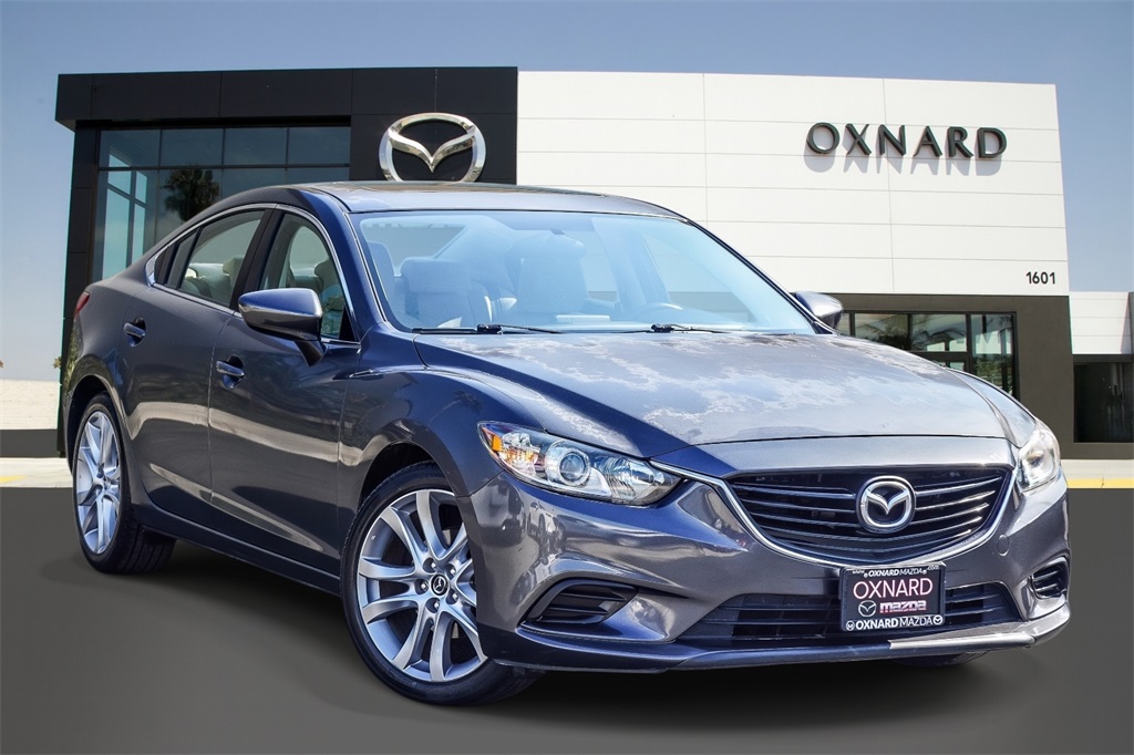 2016 Mazda MAZDA6